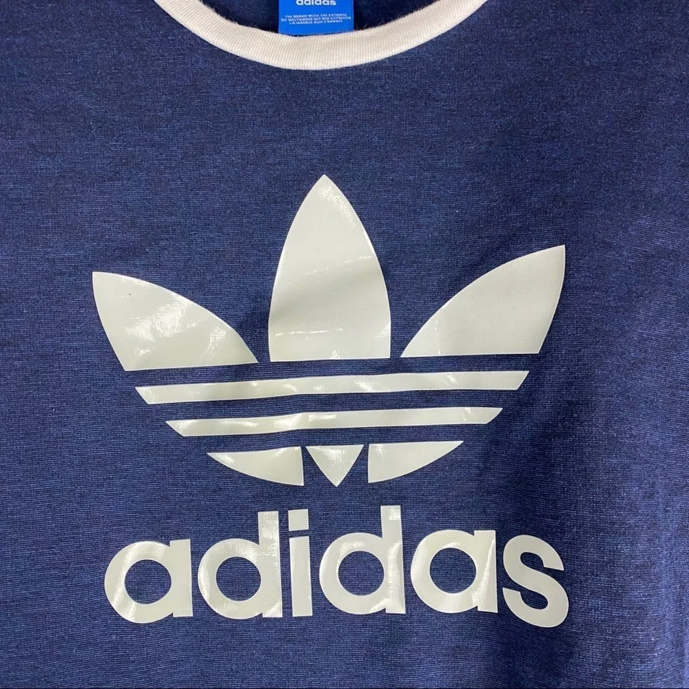 adidas athletic shirt